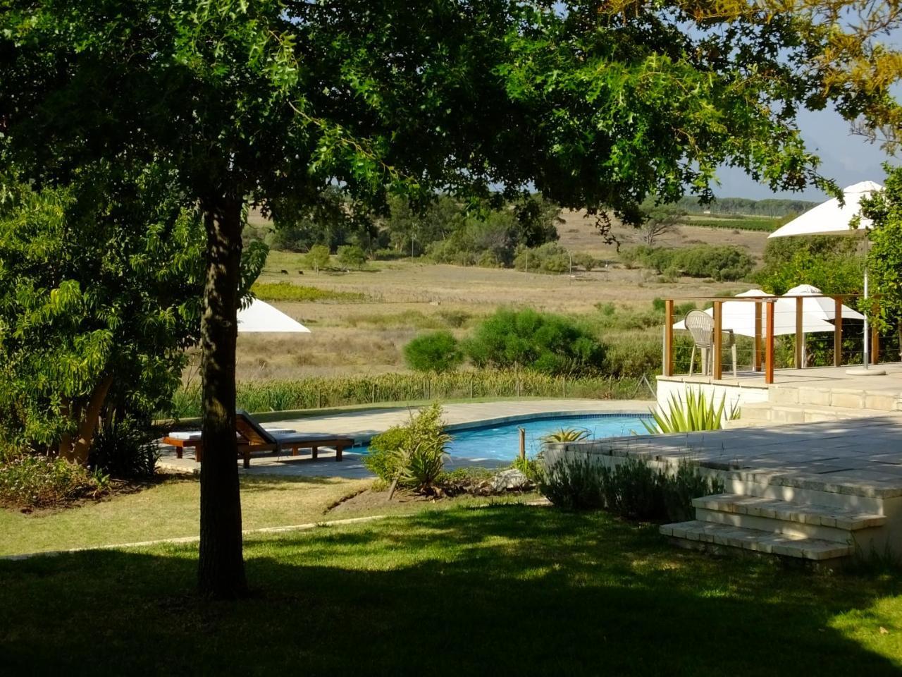 Lauradale Accommodation Stellenbosch Exterior photo
